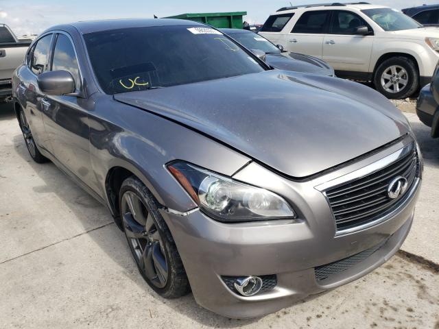 INFINITI M37 2013 jn1by1ap5dm510896