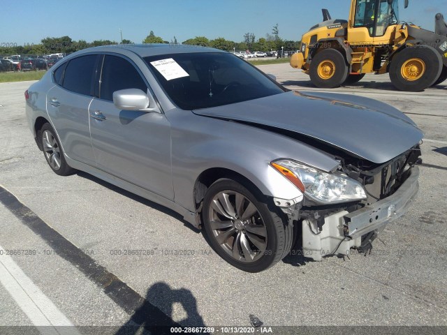 INFINITI M37 2013 jn1by1ap5dm511594