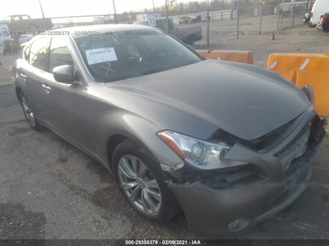 INFINITI M37 2013 jn1by1ap5dm512079