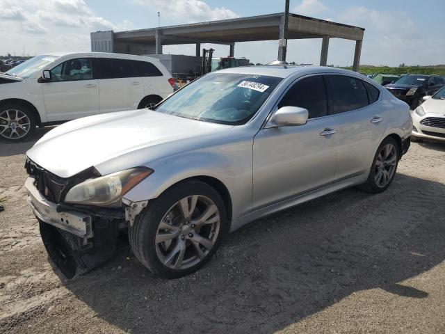 INFINITI M37 2013 jn1by1ap5dm512311