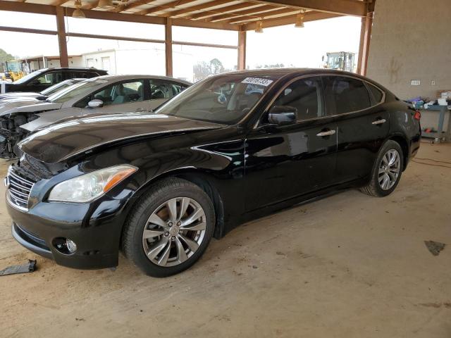 INFINITI M37 2013 jn1by1ap5dm512390