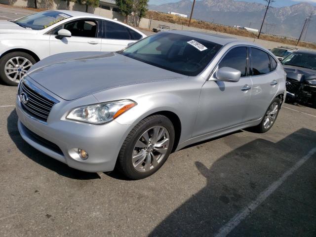 INFINITI M37 2013 jn1by1ap5dm512583