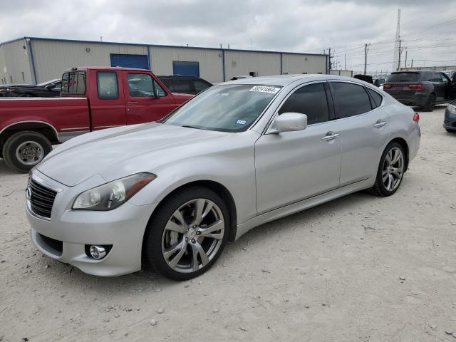 INFINITI M37 2013 jn1by1ap5dm513118