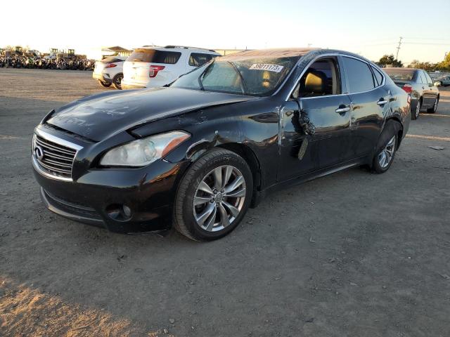 INFINITI M37 2013 jn1by1ap5dm513443