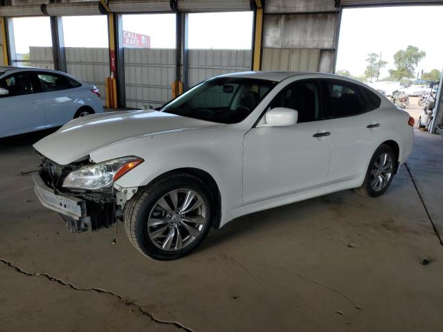 INFINITI M37 2013 jn1by1ap5dm513622