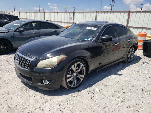 INFINITI M37 2013 jn1by1ap5dm513894