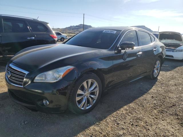 INFINITI M37 2013 jn1by1ap5dm514446