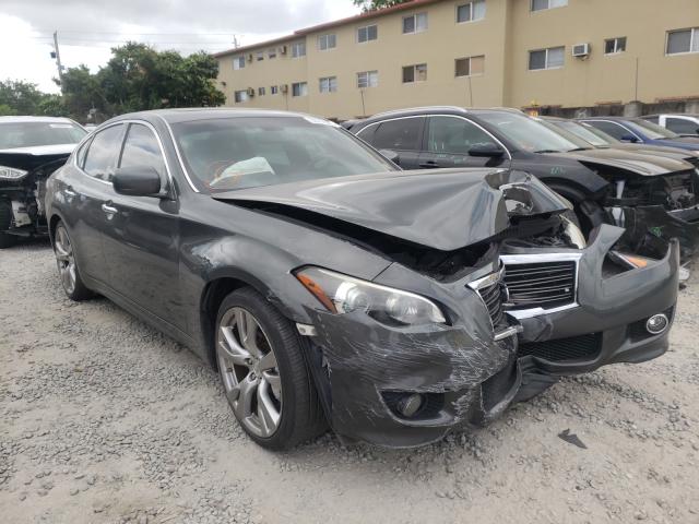 INFINITI M37 2013 jn1by1ap5dm514463