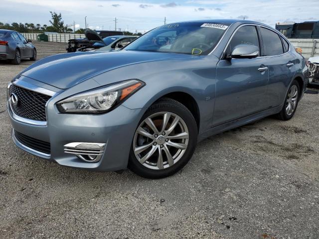 INFINITI Q70 3.7 LU 2018 jn1by1ap5jm180009