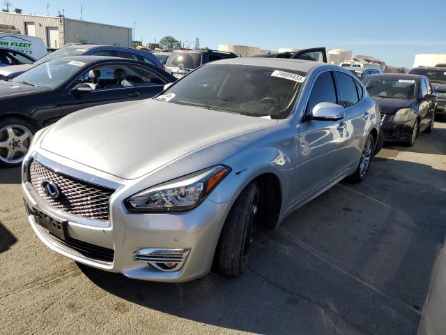 INFINITI Q70 2018 jn1by1ap5jm180513