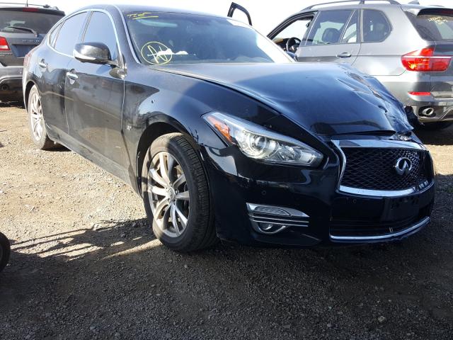 INFINITI Q70 3.7 LU 2018 jn1by1ap5jm181158