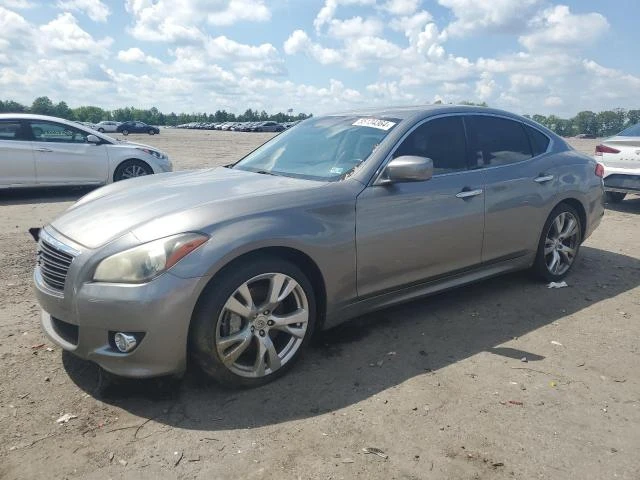 INFINITI M37 2011 jn1by1ap6bm320313