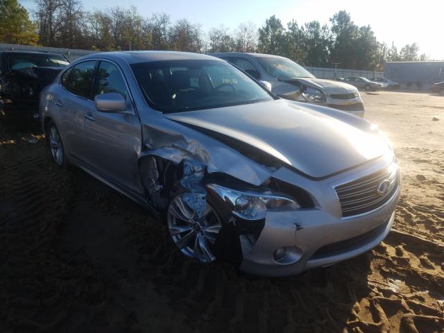 INFINITI M37 2011 jn1by1ap6bm320361