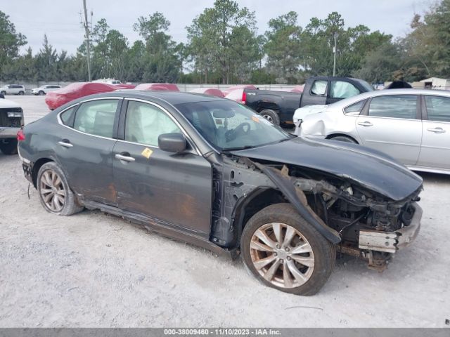 INFINITI M37 2011 jn1by1ap6bm320408