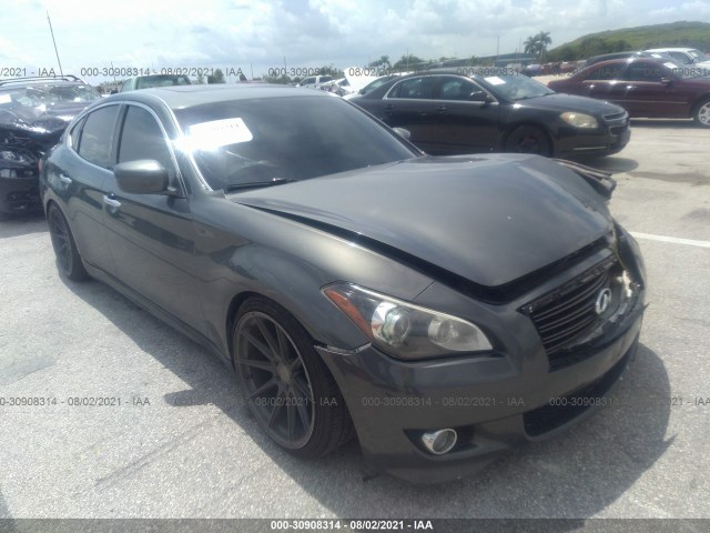 INFINITI M37 2011 jn1by1ap6bm321302