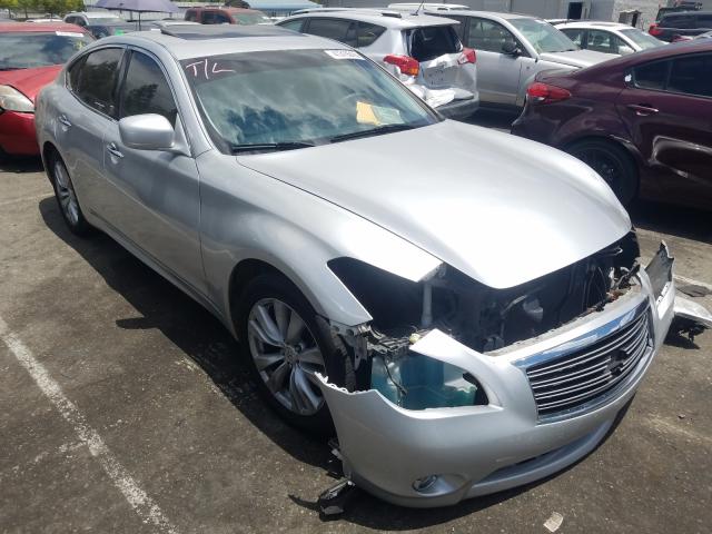 INFINITI M37 2011 jn1by1ap6bm321803