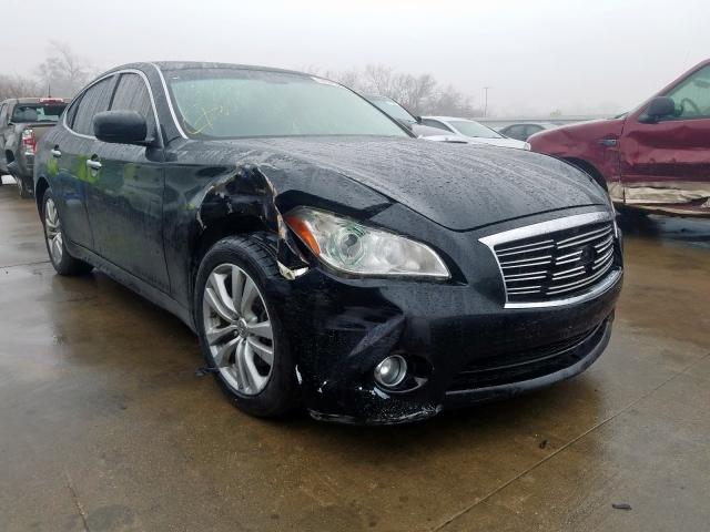 INFINITI M37 2011 jn1by1ap6bm322126