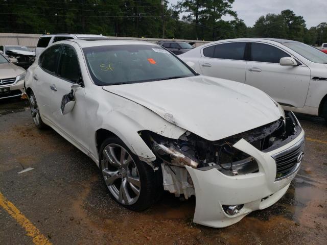 INFINITI M37 2011 jn1by1ap6bm322529