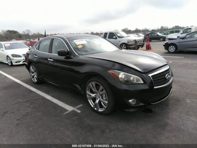 INFINITI M37 2011 jn1by1ap6bm322708