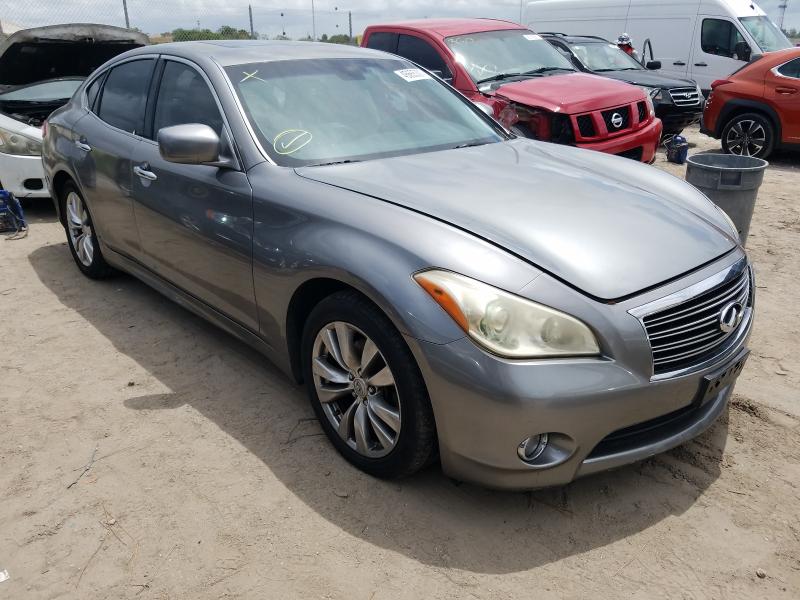 INFINITI M37 2011 jn1by1ap6bm323194