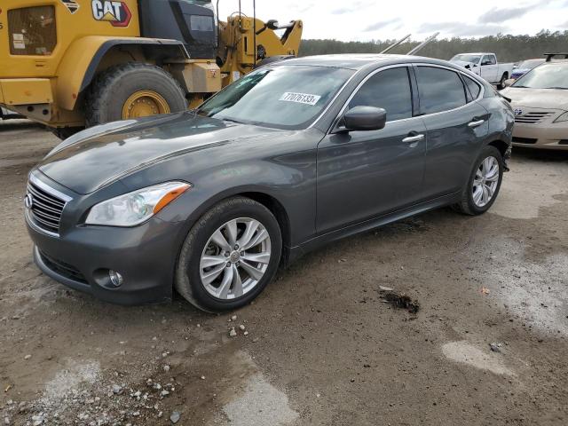 INFINITI M37 2011 jn1by1ap6bm323728