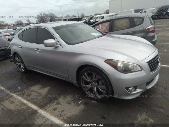 INFINITI M37 2011 jn1by1ap6bm323860