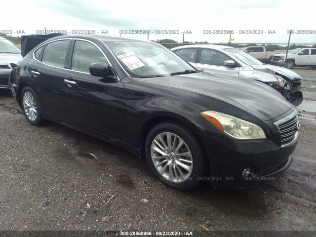 INFINITI M37 2011 jn1by1ap6bm323986