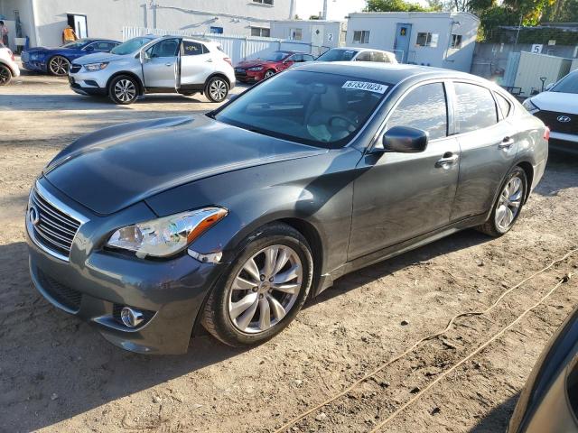 INFINITI M37 2011 jn1by1ap6bm324412