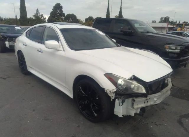 INFINITI M37 2011 jn1by1ap6bm324927