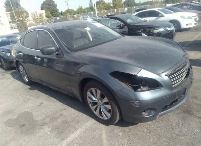 INFINITI M37 2011 jn1by1ap6bm324989