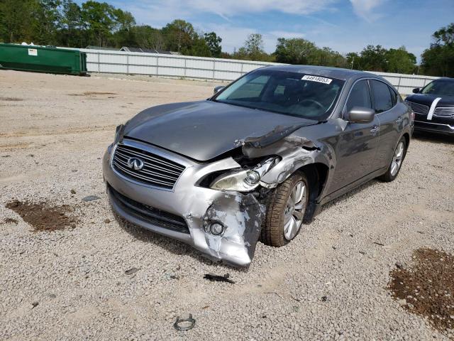 INFINITI M37 2011 jn1by1ap6bm325141