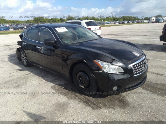 INFINITI M37 2011 jn1by1ap6bm326726