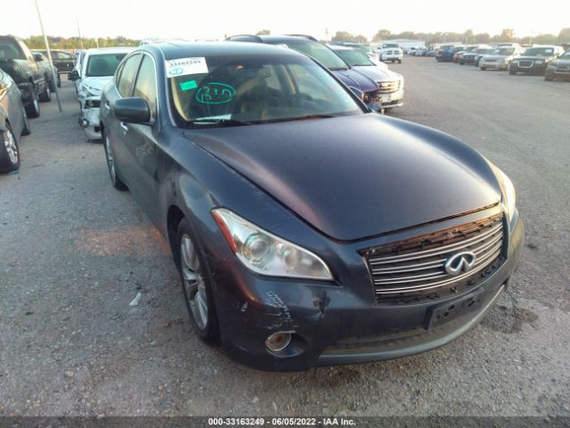 INFINITI M37 2011 jn1by1ap6bm326788