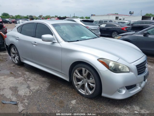 INFINITI M37 2012 jn1by1ap6cm330177