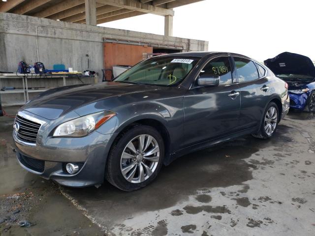 INFINITI M37 2012 jn1by1ap6cm330762