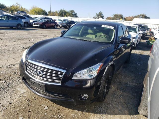 INFINITI M37 2012 jn1by1ap6cm330809