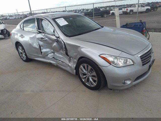 INFINITI M37 2012 jn1by1ap6cm331281