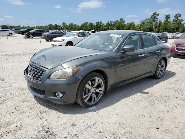 INFINITI M37 2012 jn1by1ap6cm331636