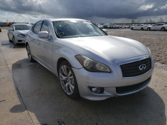 INFINITI M37 2012 jn1by1ap6cm332107