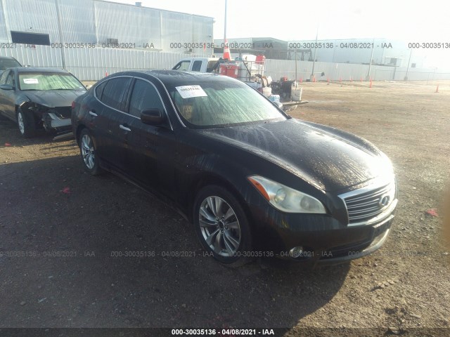 INFINITI M37 2012 jn1by1ap6cm332253