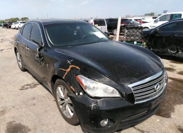 INFINITI M37 2012 jn1by1ap6cm332379