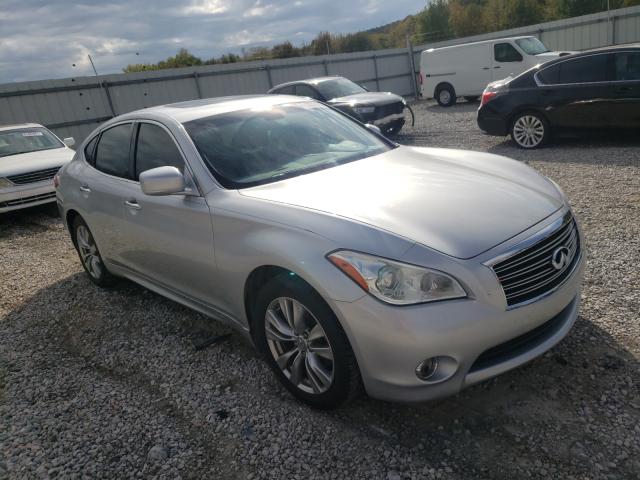 INFINITI M37 2012 jn1by1ap6cm332530