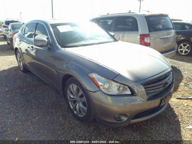 INFINITI M37 2012 jn1by1ap6cm332589