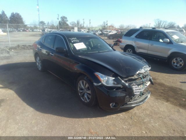 INFINITI M37 2012 jn1by1ap6cm332768