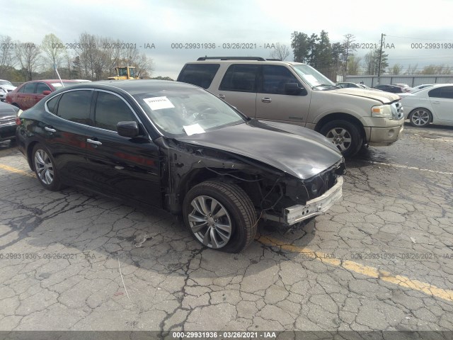 INFINITI M37 2012 jn1by1ap6cm333323