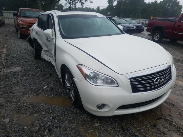 INFINITI M37 2012 jn1by1ap6cm333774