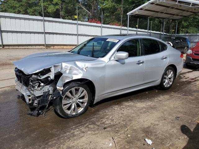 INFINITI M37 2012 jn1by1ap6cm334049