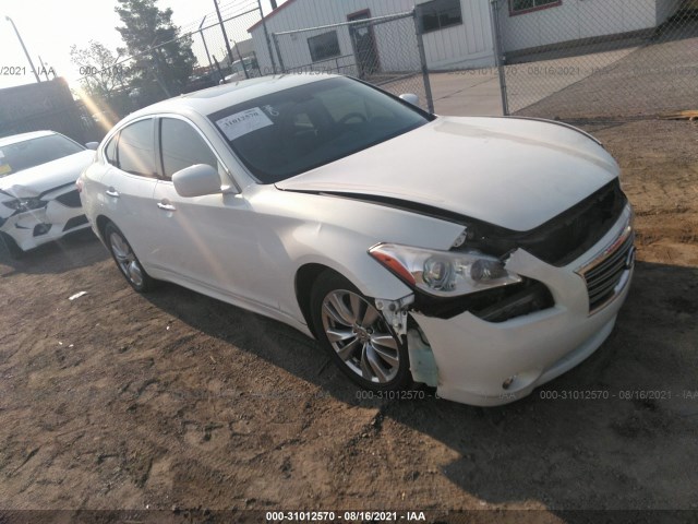 INFINITI M37 2012 jn1by1ap6cm334052