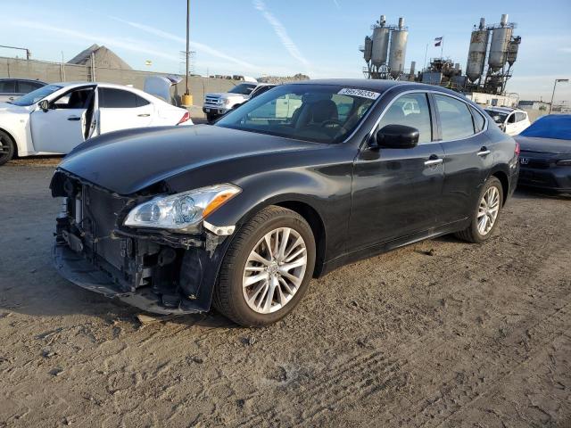 INFINITI M37 2012 jn1by1ap6cm334200