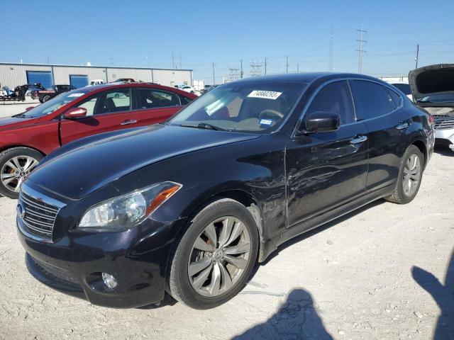 INFINITI M37 2012 jn1by1ap6cm334276